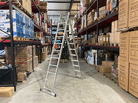 2025 vtc 3x11 treden ladder en trap - afbeelding 5 van  12