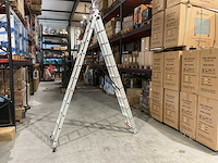 2025 vtc 3x11 treden ladder en trap - afbeelding 11 van  12