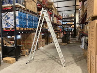 2025 vtc 3x11 treden ladder en trap - afbeelding 12 van  12