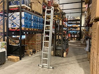 2025 vtc 3x11 treden ladder en trap - afbeelding 1 van  13