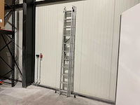 2025 vtc 3x11 treden ladder en trap - afbeelding 1 van  12