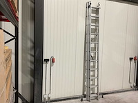 2025 vtc 3x11 treden ladder en trap - afbeelding 6 van  12