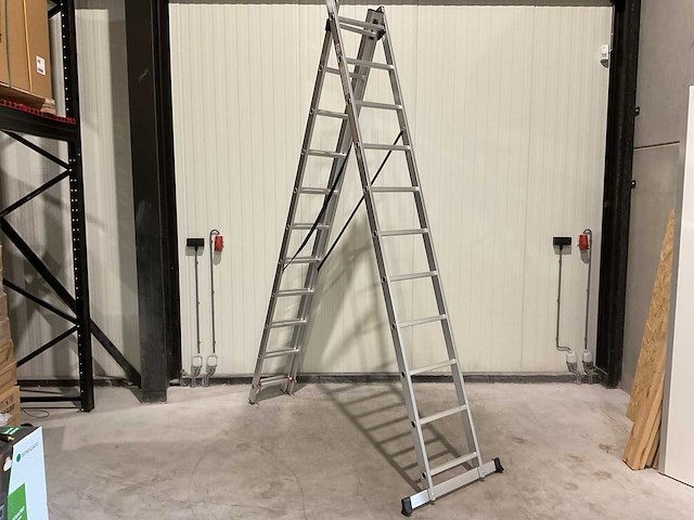 2025 vtc 3x11 treden ladder en trap - afbeelding 10 van  12
