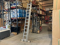 2025 vtc 3x12 treden ladder en trap - afbeelding 1 van  8