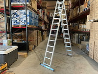 2025 vtc 3x12 treden ladder en trap - afbeelding 8 van  8