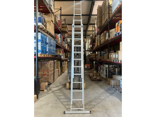 2025 vtc 3x12 treden ladder en trap - afbeelding 4 van  8