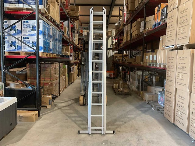 2025 vtc 3x12 treden ladder en trap - afbeelding 2 van  8