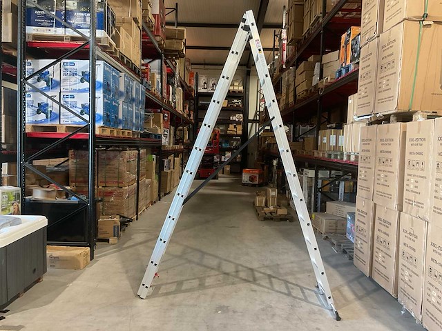 2025 vtc 3x12 treden ladder en trap - afbeelding 6 van  8