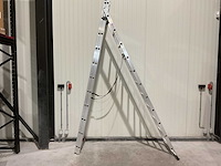 2025 vtc 3x12 treden ladder en trap - afbeelding 2 van  14