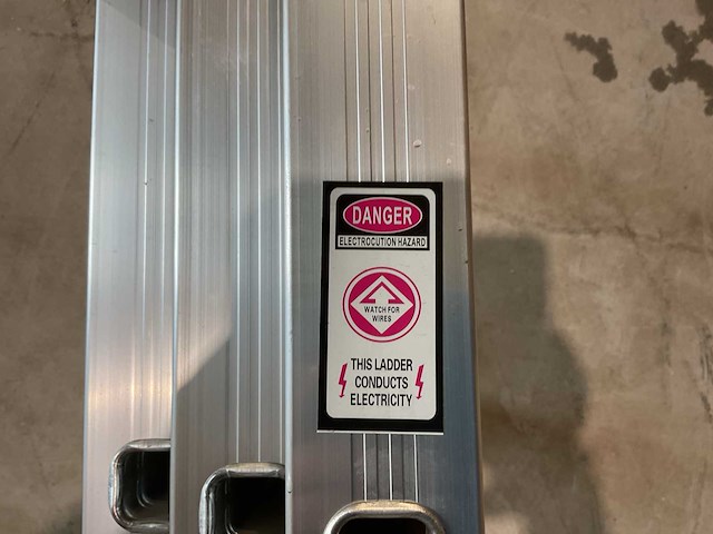 2025 vtc 3x12 treden ladder en trap - afbeelding 6 van  14