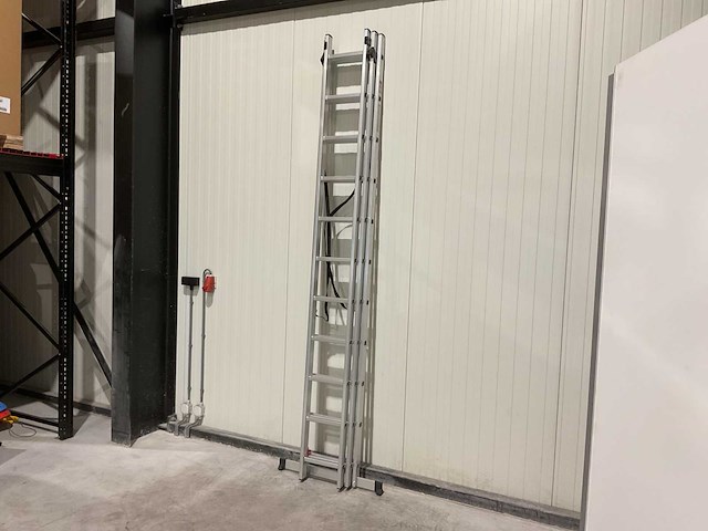 2025 vtc 3x12 treden ladder en trap - afbeelding 1 van  14