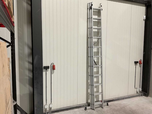 2025 vtc 3x12 treden ladder en trap - afbeelding 9 van  14
