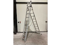 2025 vtc 3x12 treden ladder en trap - afbeelding 13 van  14