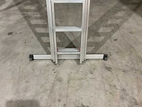 2025 vtc 3x14 treden ladder en trap - afbeelding 6 van  9