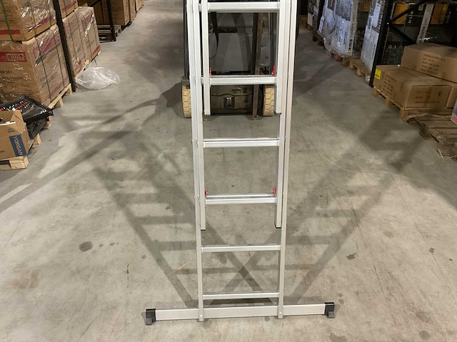 2025 vtc 3x14 treden ladder en trap - afbeelding 5 van  9