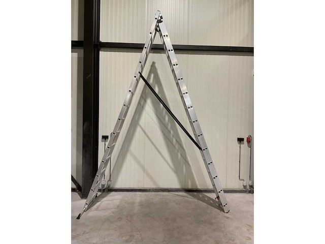 2025 vtc 3x14 treden ladder en trap - afbeelding 2 van  14