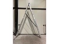 2025 vtc 3x14 treden ladder en trap - afbeelding 2 van  14