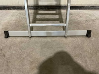 2025 vtc 3x14 treden ladder en trap - afbeelding 3 van  14