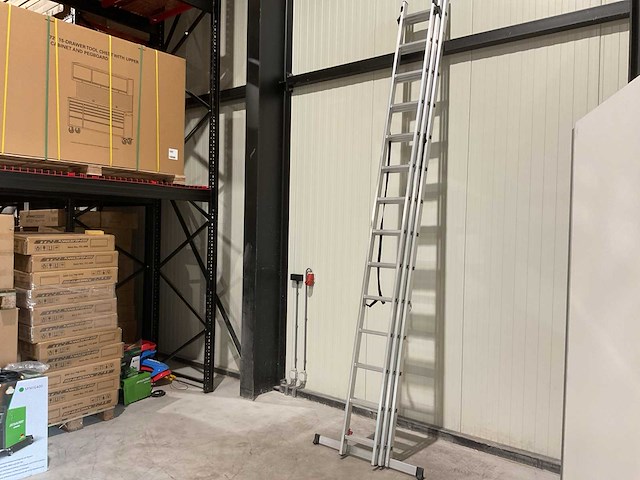 2025 vtc 3x14 treden ladder en trap - afbeelding 1 van  14