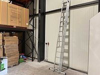 2025 vtc 3x14 treden ladder en trap - afbeelding 1 van  14