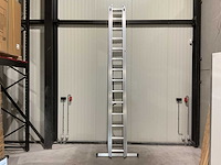 2025 vtc 3x14 treden ladder en trap - afbeelding 7 van  14