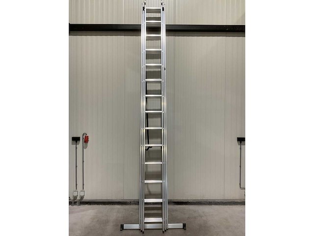 2025 vtc 3x14 treden ladder en trap - afbeelding 8 van  14