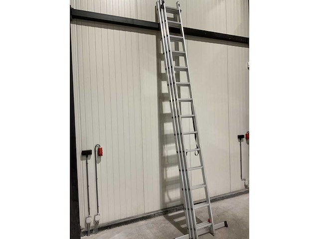2025 vtc 3x14 treden ladder en trap - afbeelding 9 van  14