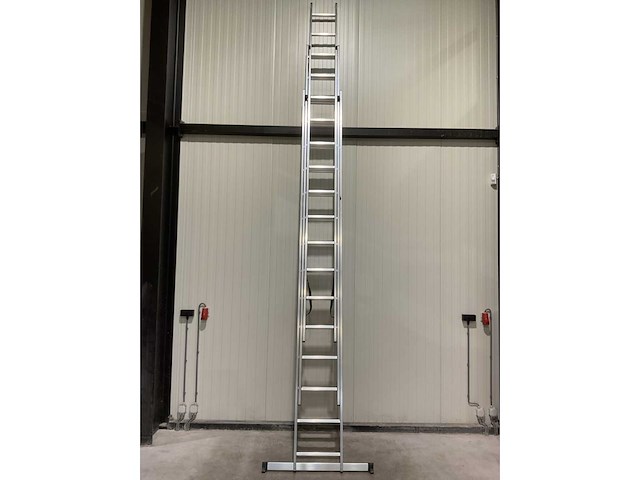 2025 vtc 3x14 treden ladder en trap - afbeelding 12 van  14