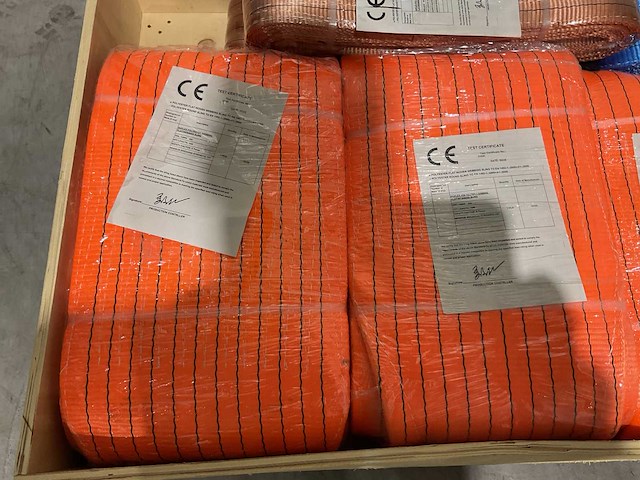 2025 vtc 6 verschillende hijsbanden overige hijs- en heftechniek - afbeelding 5 van  18