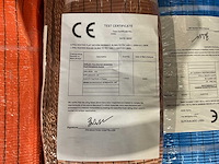 2025 vtc 6 verschillende hijsbanden overige hijs- en heftechniek - afbeelding 2 van  12