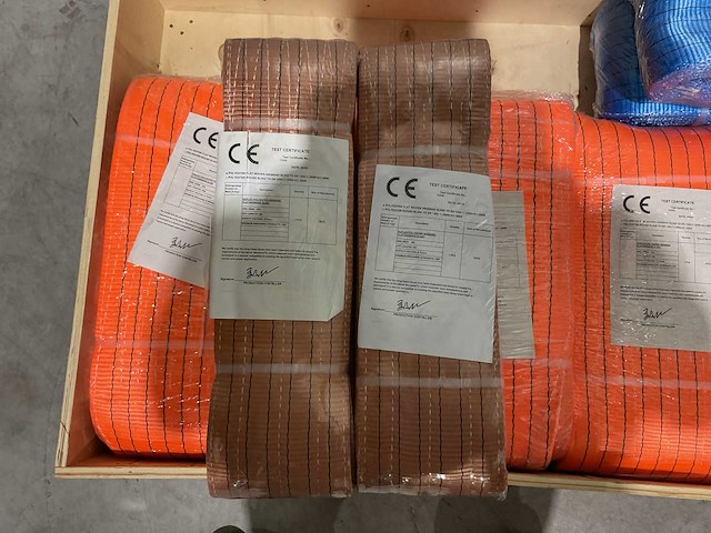 2025 vtc 6 verschillende hijsbanden overige hijs- en heftechniek - afbeelding 5 van  12