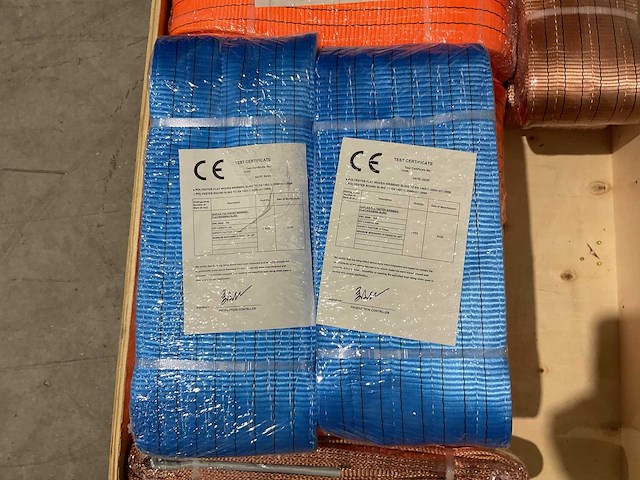 2025 vtc 6 verschillende hijsbanden overige hijs- en heftechniek - afbeelding 9 van  18