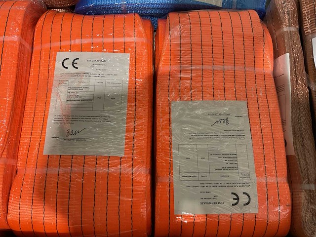 2025 vtc 6 verschillende hijsbanden overige hijs- en heftechniek - afbeelding 6 van  18