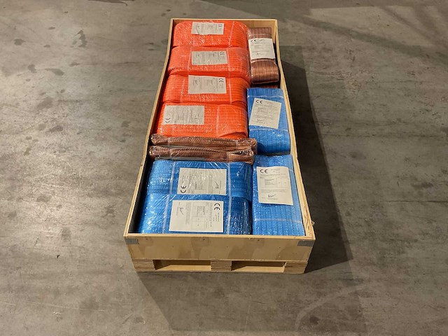 2025 vtc 6 verschillende hijsbanden overige hijs- en heftechniek - afbeelding 12 van  13