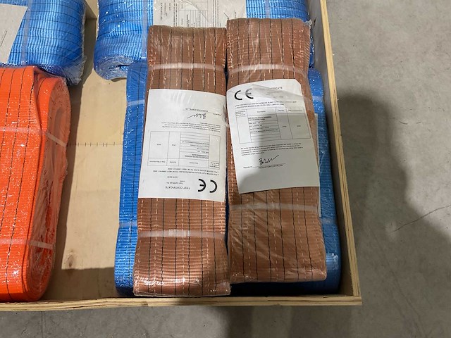 2025 vtc 6 verschillende hijsbanden overige hijs- en heftechniek - afbeelding 7 van  18