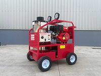 2025 vtc diesel warm water hogedrukreiniger