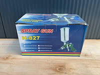 2025 vtc h-827 verfspuit - afbeelding 3 van  4