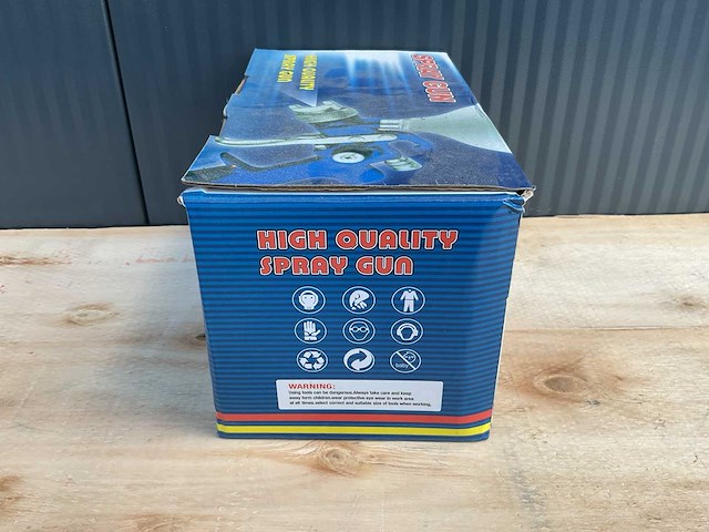 2025 vtc h-827 verfspuit - afbeelding 4 van  4