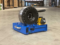 2025 vtc hydraulica hose crimping machine hydraulische pers - afbeelding 20 van  23