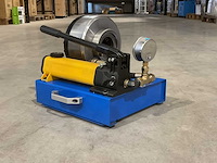 2025 vtc hydraulica hose crimping machine hydraulische pers - afbeelding 6 van  23