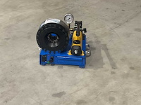 2025 vtc hydraulica hose crimping machine hydraulische pers - afbeelding 1 van  4