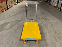 2025 vtc pt150z hydraulische lift tafel - afbeelding 9 van  13