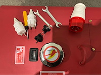 2025 walter stahl pr8500d noodstroomaggregaat - afbeelding 3 van  15