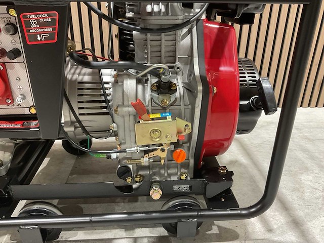 2025 walter stahl ws1100 stroomgenerator - afbeelding 24 van  62