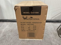 2025 walter stahl ws1100 stroomgenerator - afbeelding 42 van  62