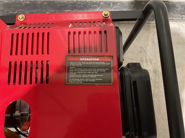 2025 walter stahl ws1100 stroomgenerator - afbeelding 49 van  62