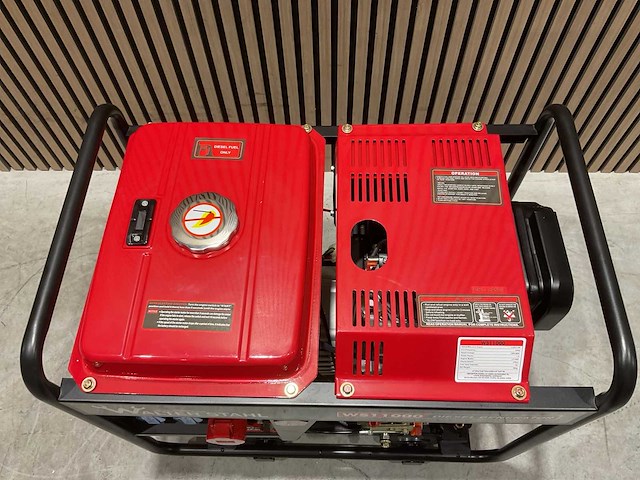 2025 walter stahl ws1100 stroomgenerator - afbeelding 26 van  62