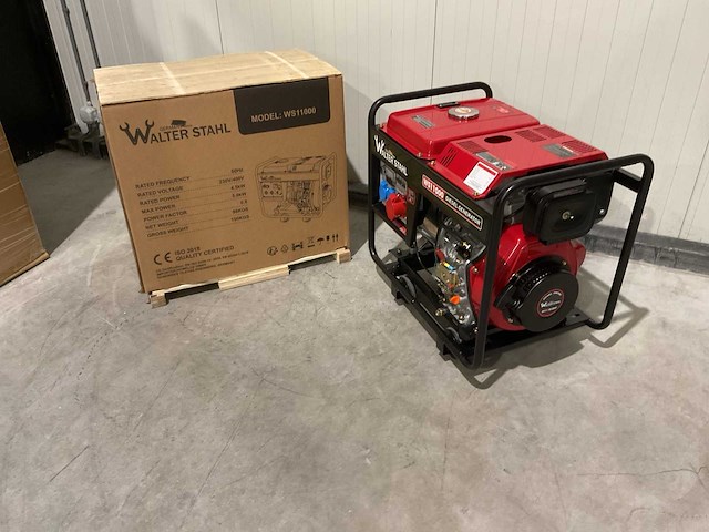 2025 walter stahl ws1100 stroomgenerator - afbeelding 40 van  62