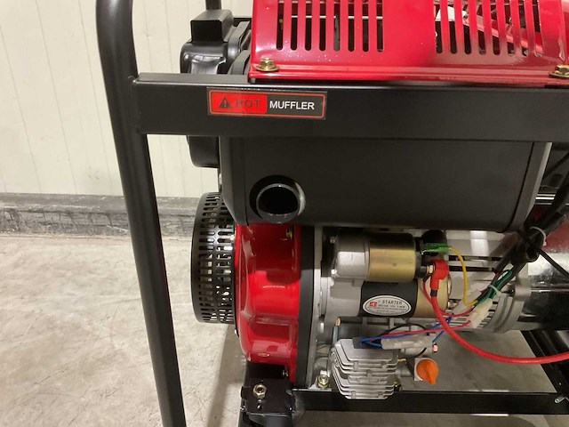 2025 walter stahl ws1100 stroomgenerator - afbeelding 54 van  62