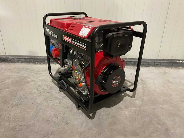 2025 walter stahl ws1100 stroomgenerator - afbeelding 59 van  62